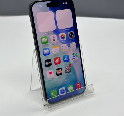 iPhone 15 Pro 256GB Black Titanium 86%